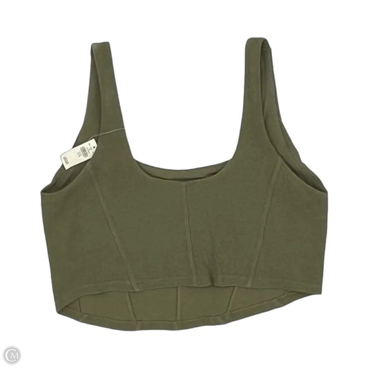 Tank Top By Aerie In Green, Size: Xl