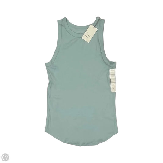 Tank Top By A New Day In Blue, Size: L