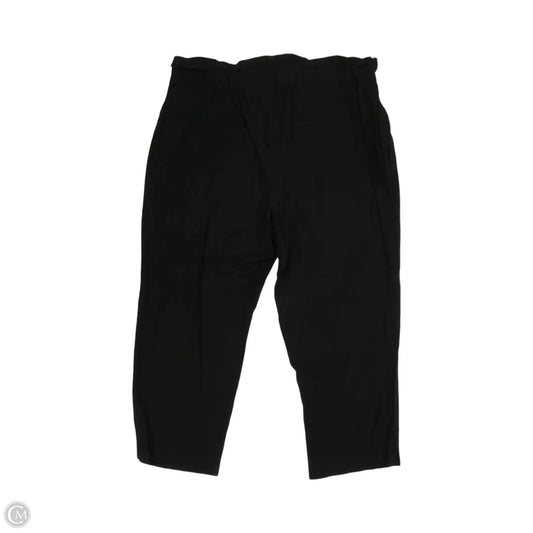 Pants Dress By Worthington In Black, Size: 1x