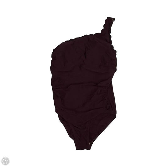 Swimsuit By Kona Sol In Purple, Size: S