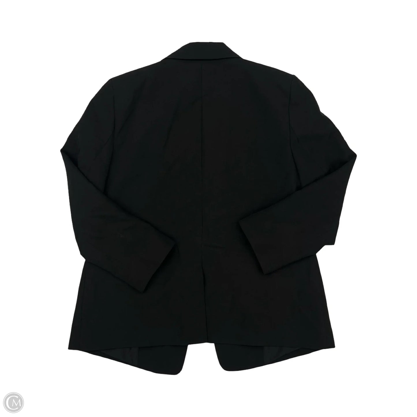Blazer By Ann Taylor In Black, Size: M
