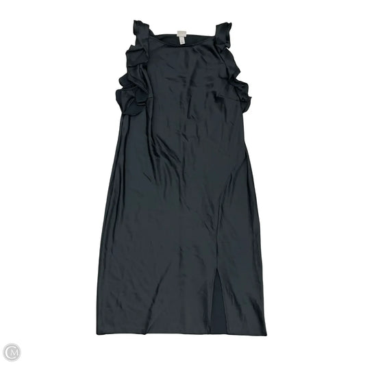 Dress Party Midi By A New Day In Black, Size: Xl