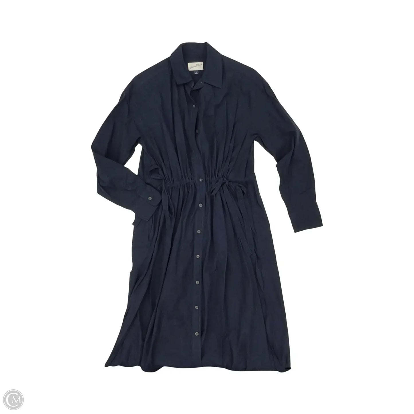 Dress Party Midi By Universal Thread In Navy, Size: Xs