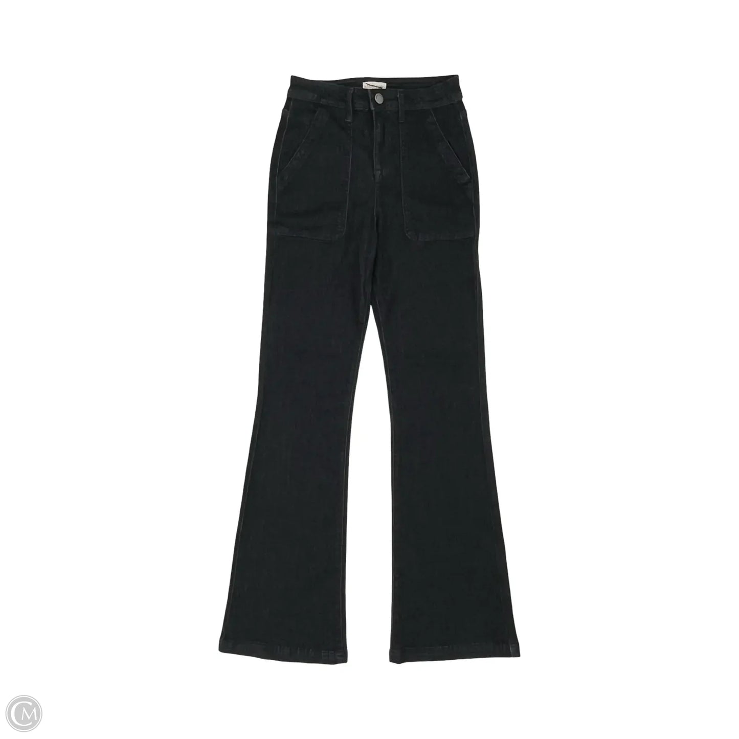 Jeans Flared By Knox Rose In Blue Denim, Size: 2