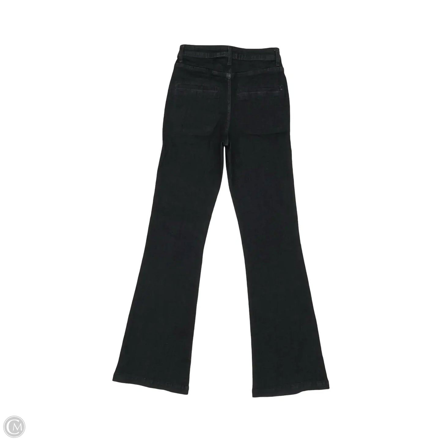 Jeans Flared By Knox Rose In Blue Denim, Size: 2