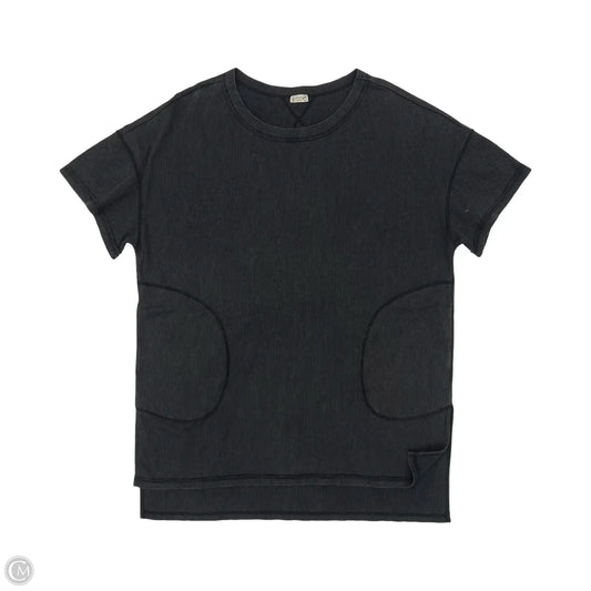 Dress Casual Short By Free People In Black, Size: M