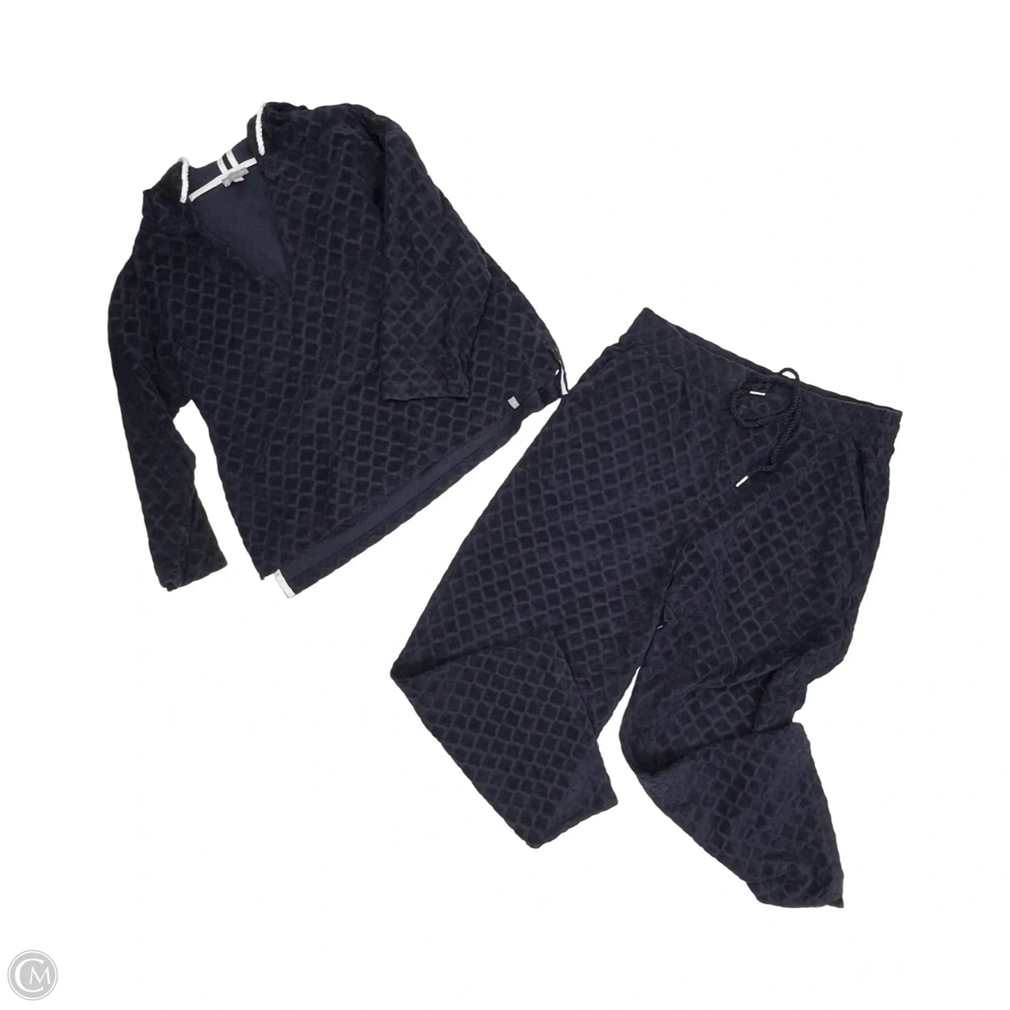 Pants Set 2pc By Talbots In Navy, Size: M