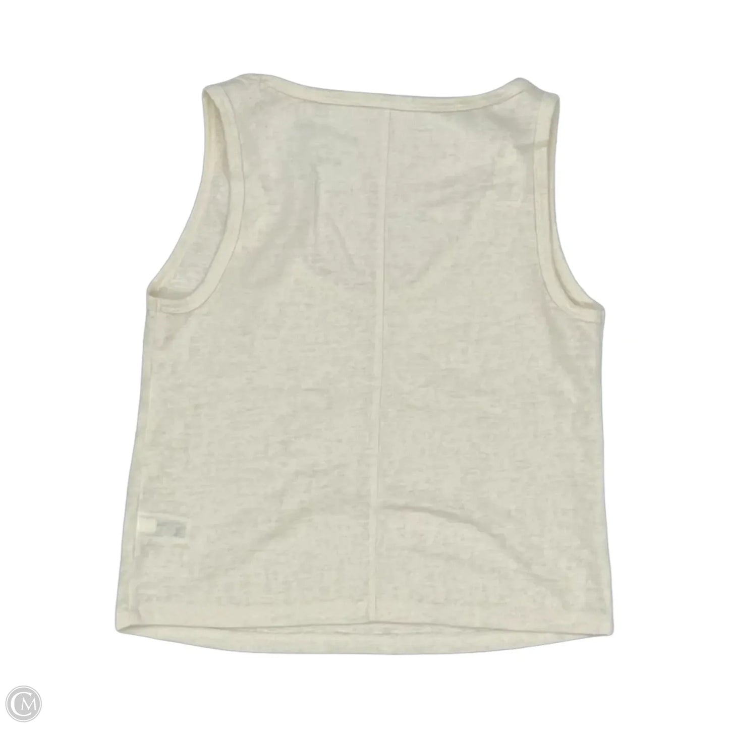 Tank Top By Universal Thread In Tan, Size: Xs