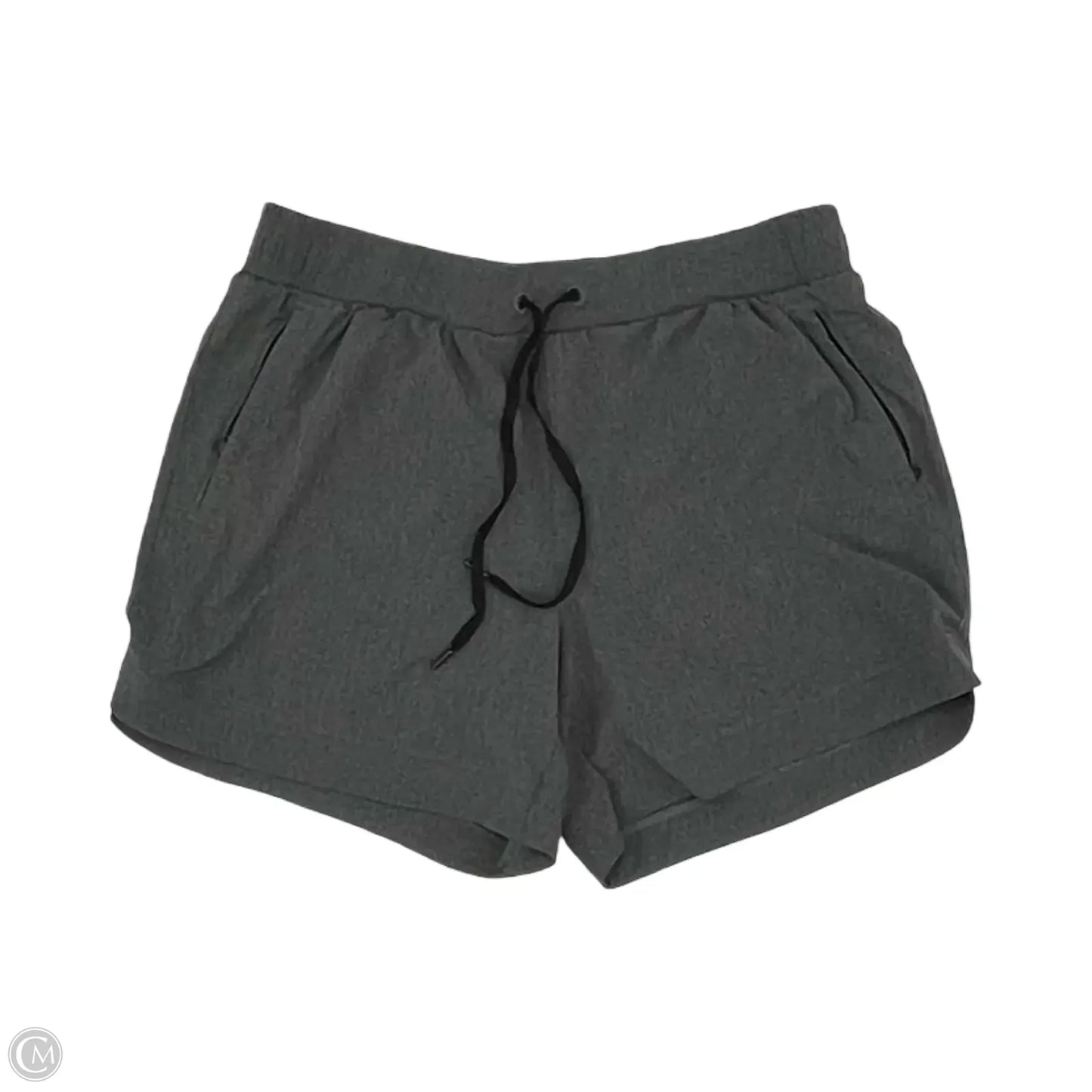Athletic Shorts By Calia In Grey, Size: M