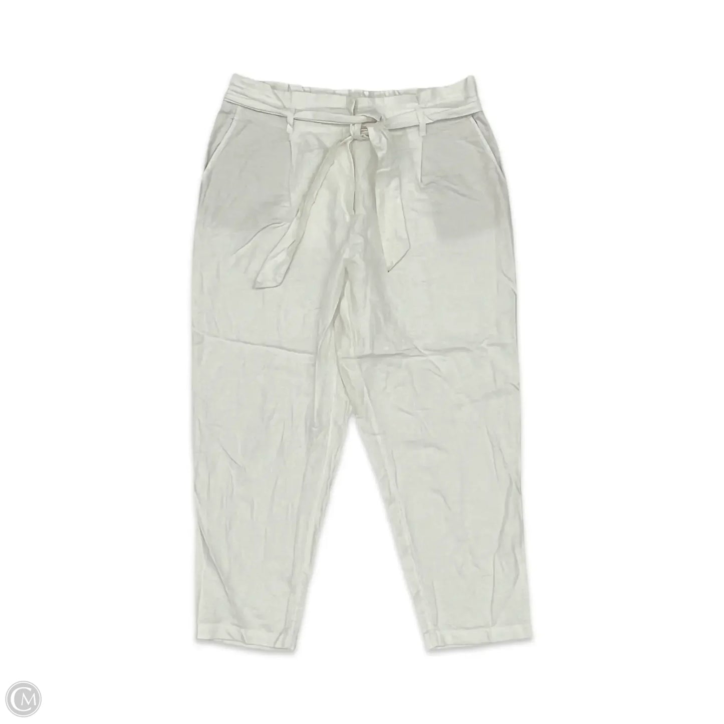 Pants Other By Loft In White, Size: L