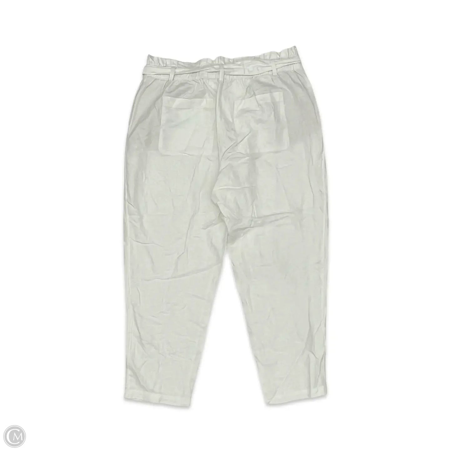 Pants Other By Loft In White, Size: L