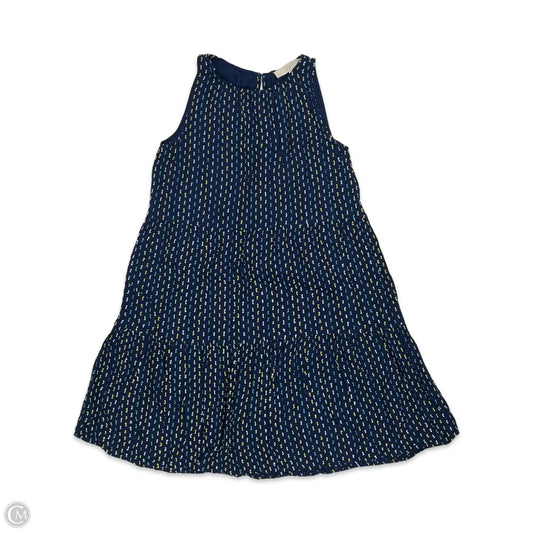 Dress Casual Short By Loft In Multi-colored, Size: Xs
