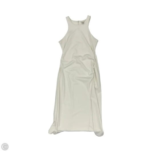 Dress Party Midi By A New Day In Cream, Size: M