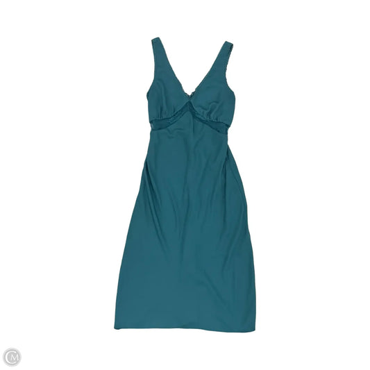Dress Party Long By Wild Fable In Green, Size: M