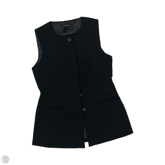 Vest Other By Catherine Malandrino In Black, Size: Xs