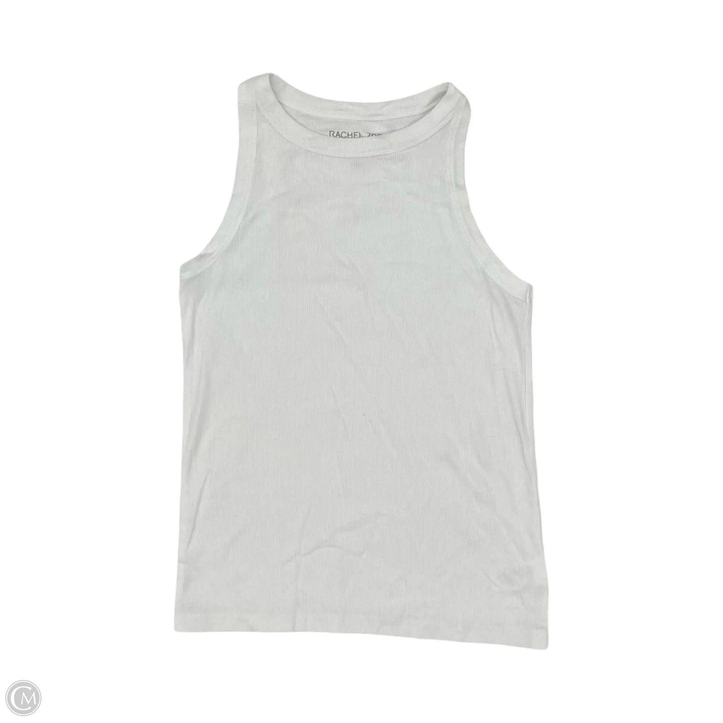 Tank Top By Rachel Zoe In White, Size: M