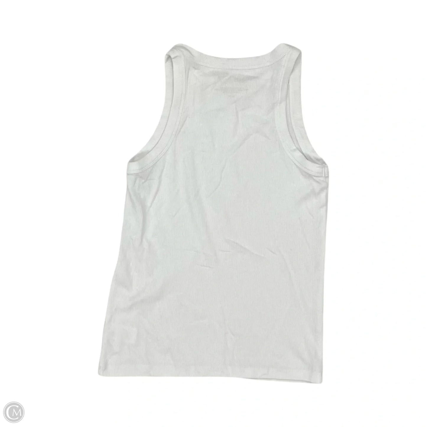 Tank Top By Rachel Zoe In White, Size: M
