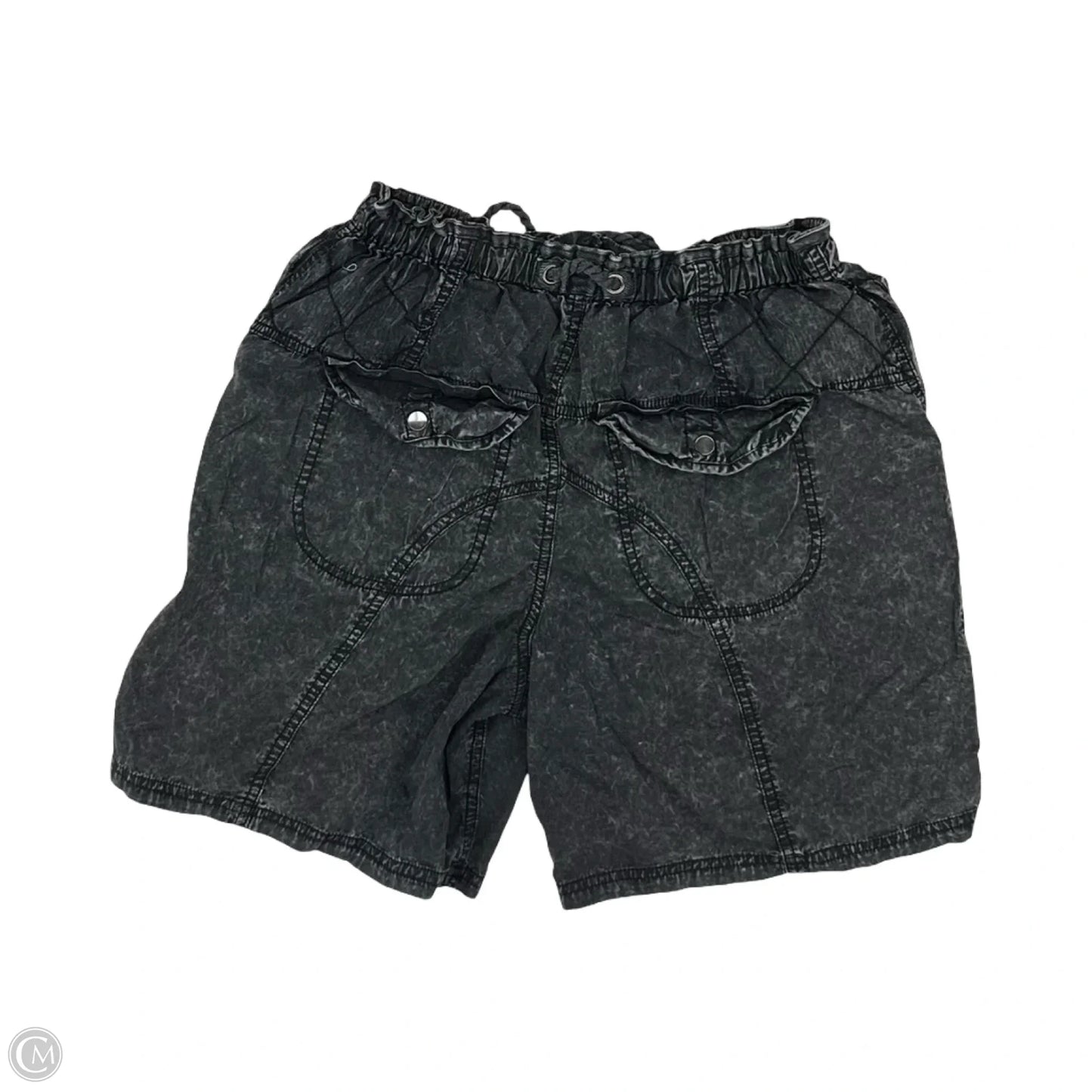 Shorts By Angelica In Black, Size: S