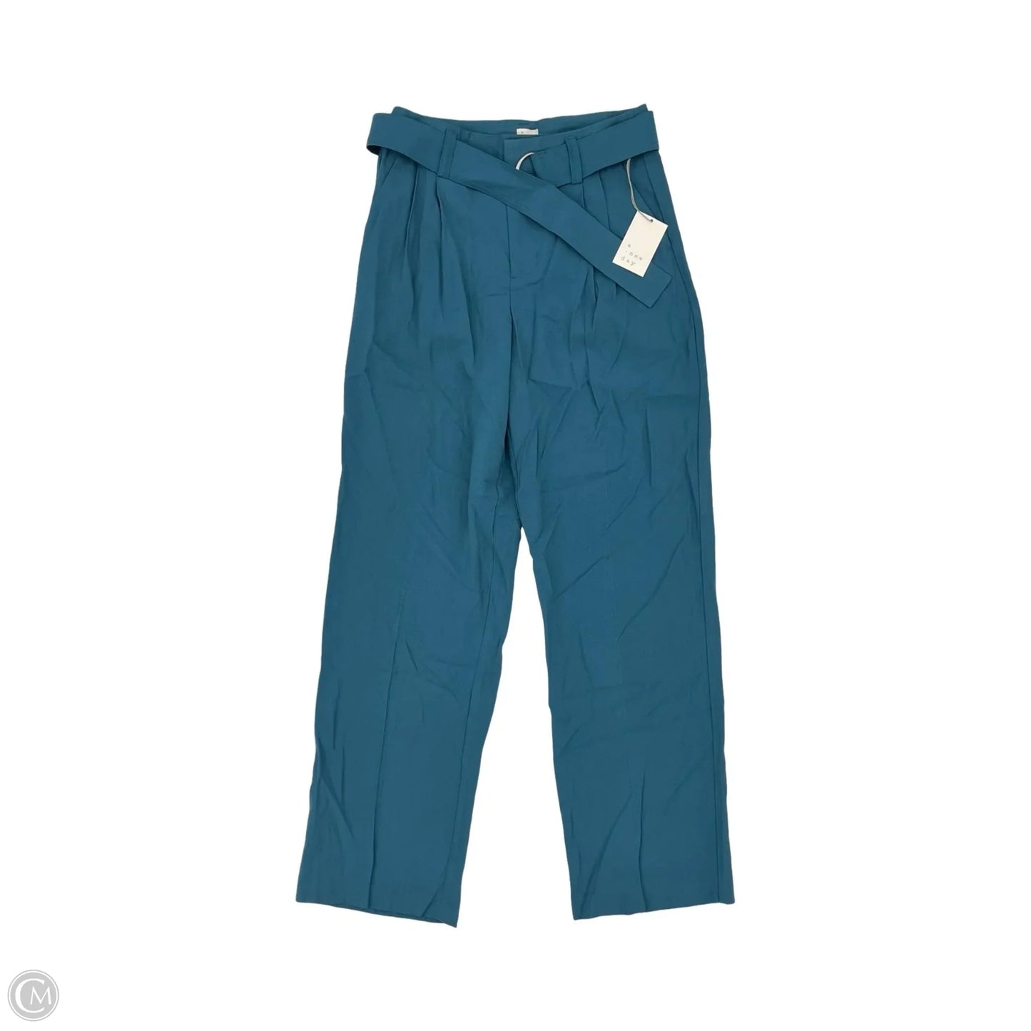 Pants Dress By A New Day In Teal, Size: 2