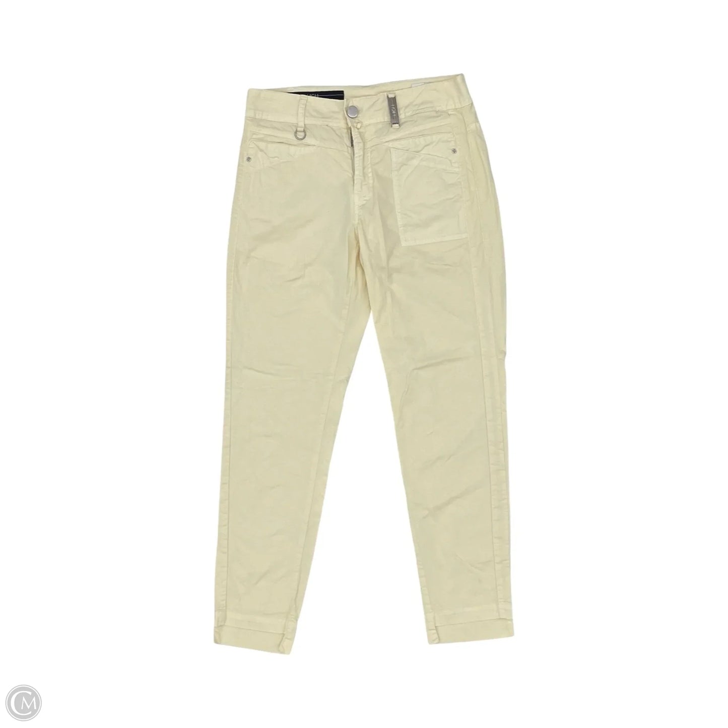 Pants Other By Clothes Mentor In Yellow, Size: 6
