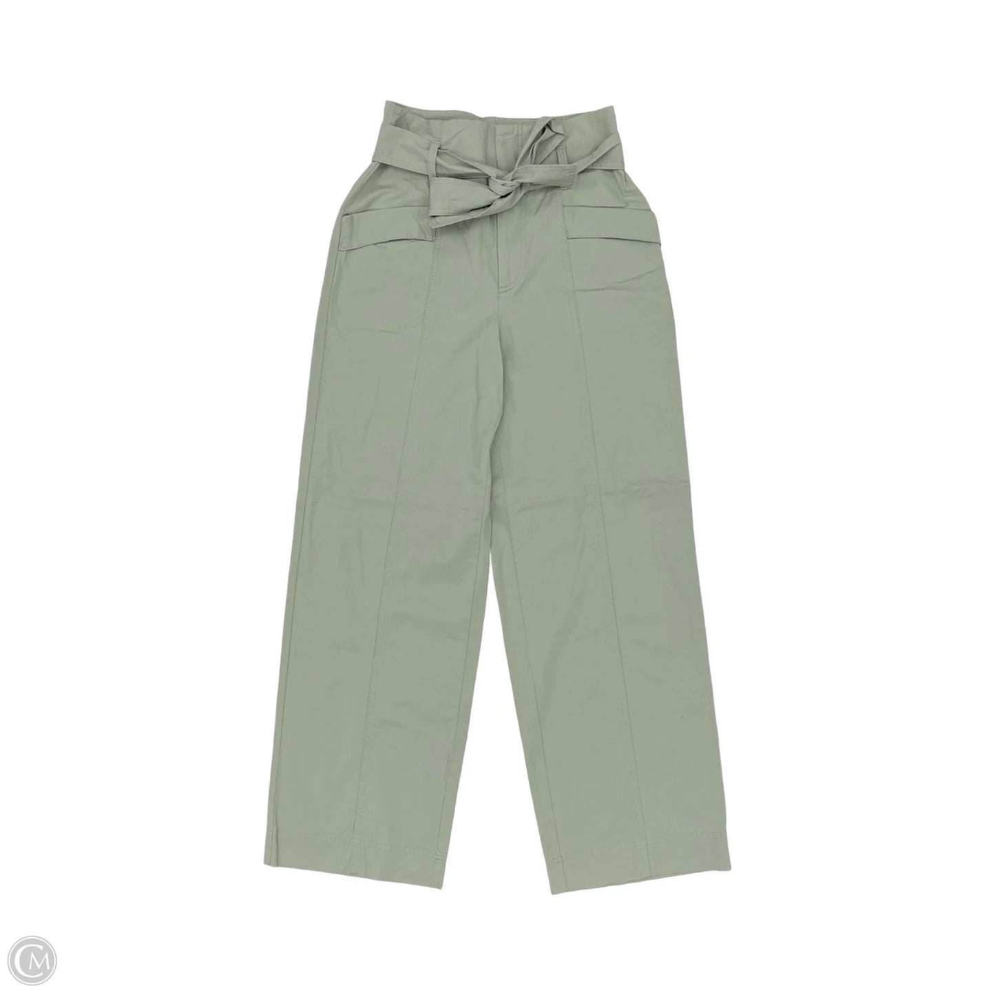 Pants Wide Leg By A New Day In Green, Size: 4