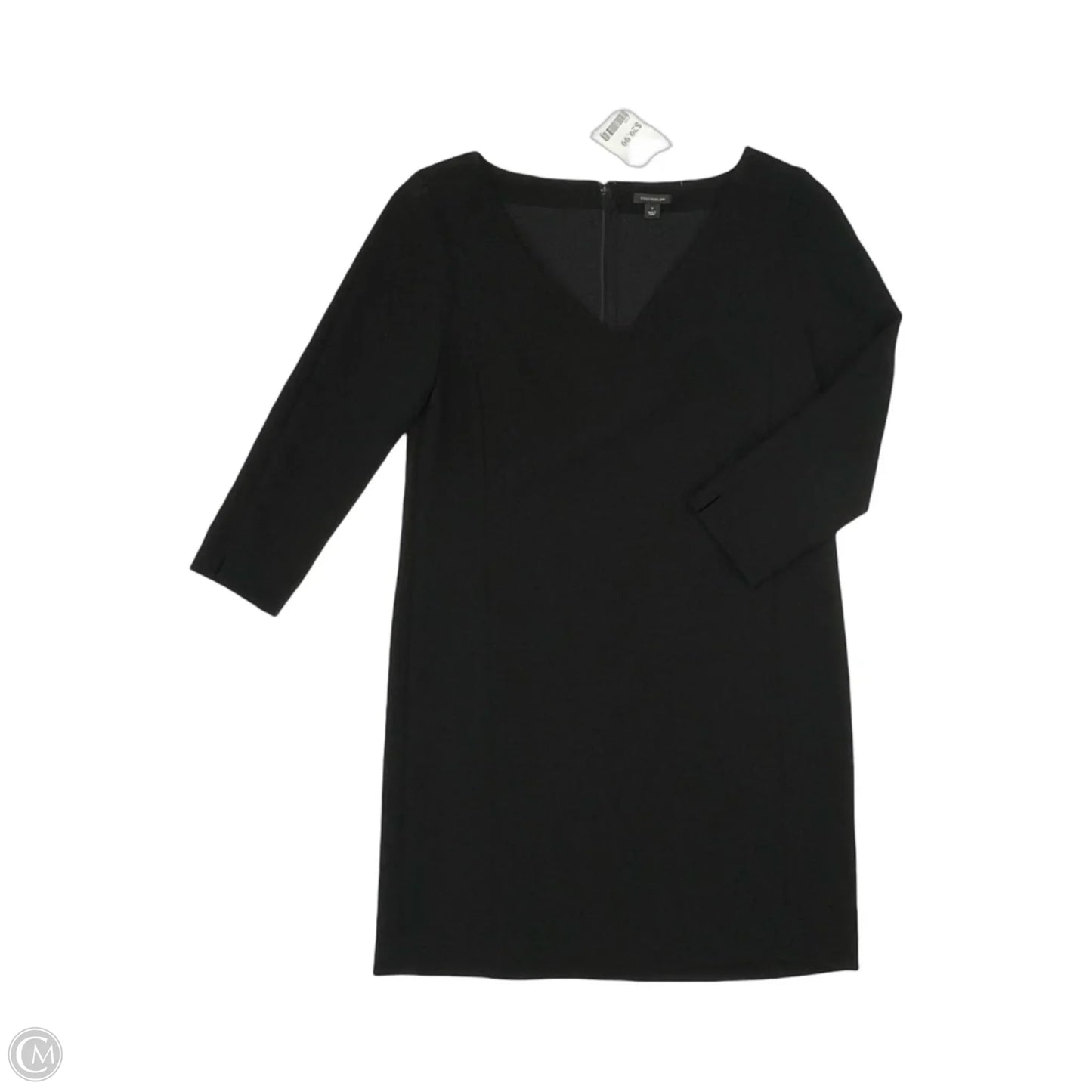 Dress Work By Ann Taylor In Black, Size: 4