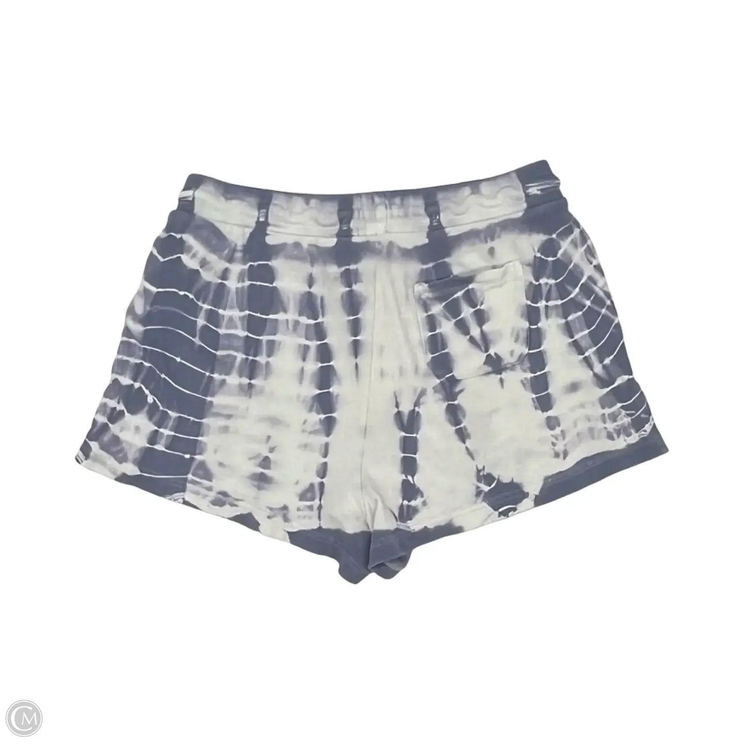 Shorts By Gap In Purple & White, Size: M