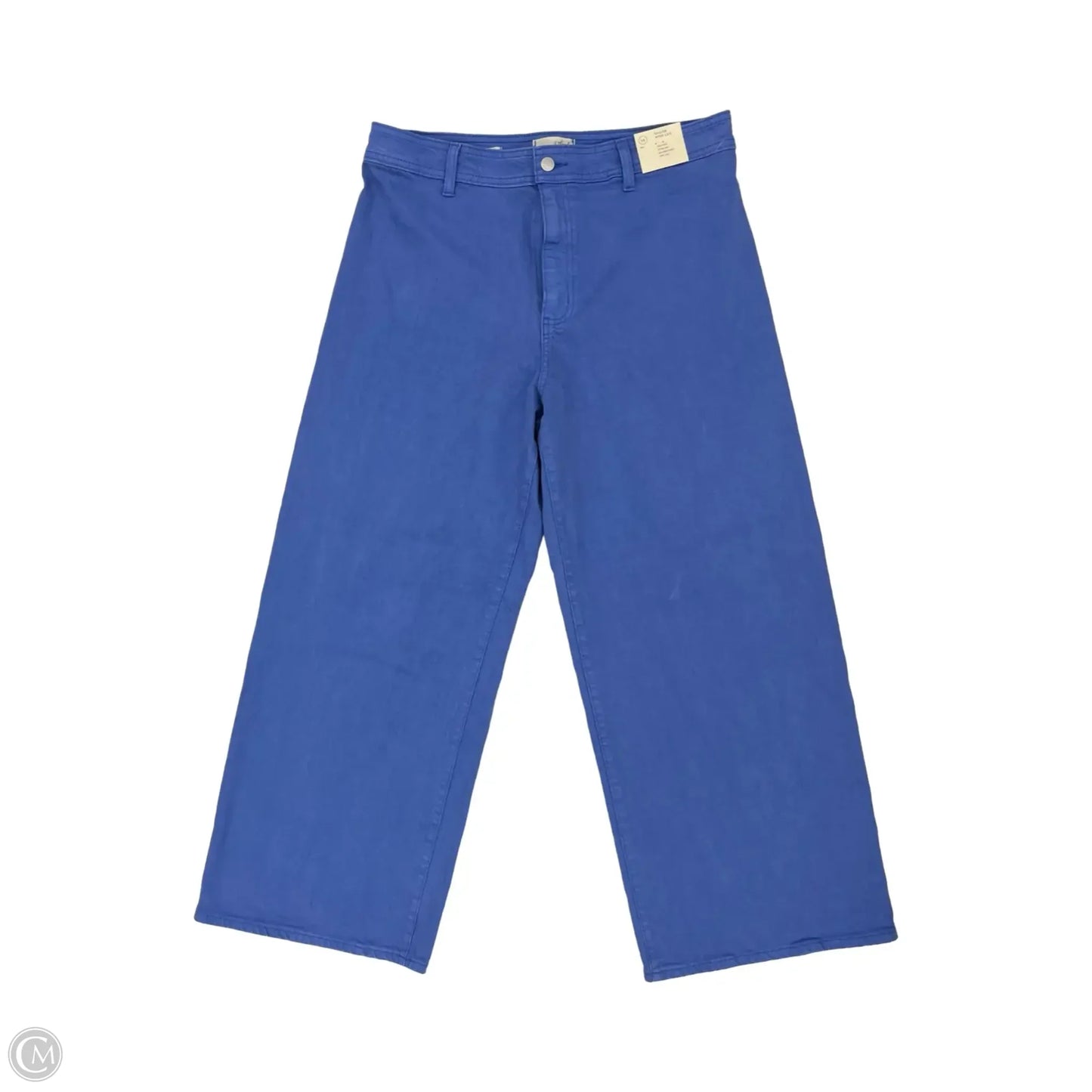 Jeans Wide Leg By Universal Thread In Blue Denim, Size: 14