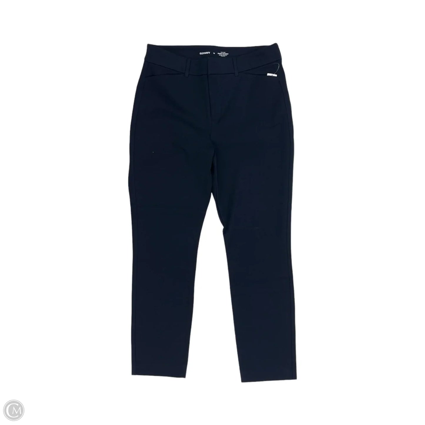 Pants Dress By Old Navy In Navy, Size: 12