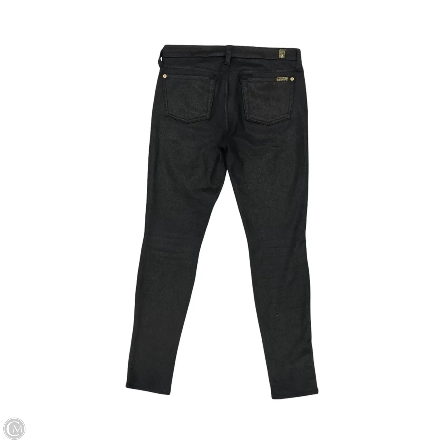 Pants Other By 7 For All Mankind In Black, Size: 8