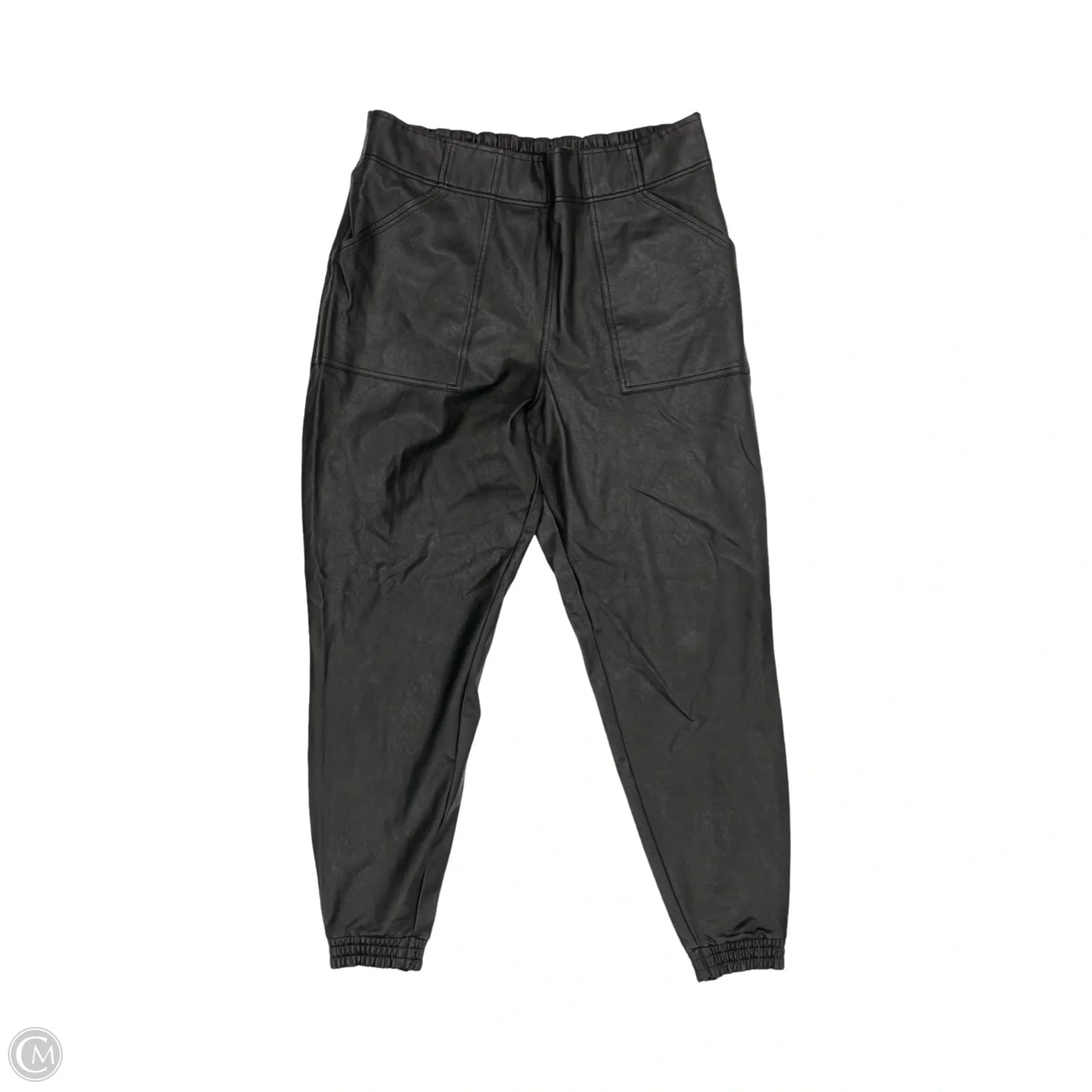 Pants Joggers By Spanx In Black, Size: 2x