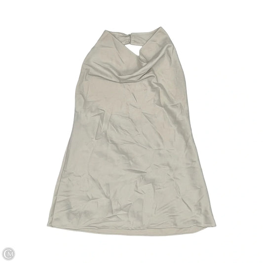 Dress Party Short By Wild Fable In Tan, Size: Xl