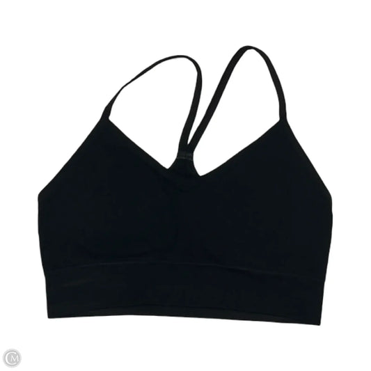 Athletic Bra By Maurices In Black, Size: S
