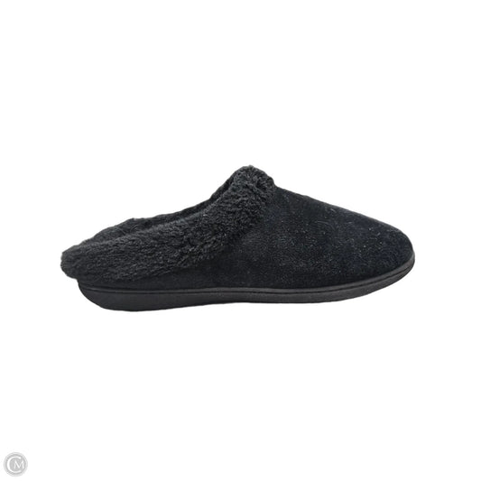 Slippers By Cmf In Black, Size: 9