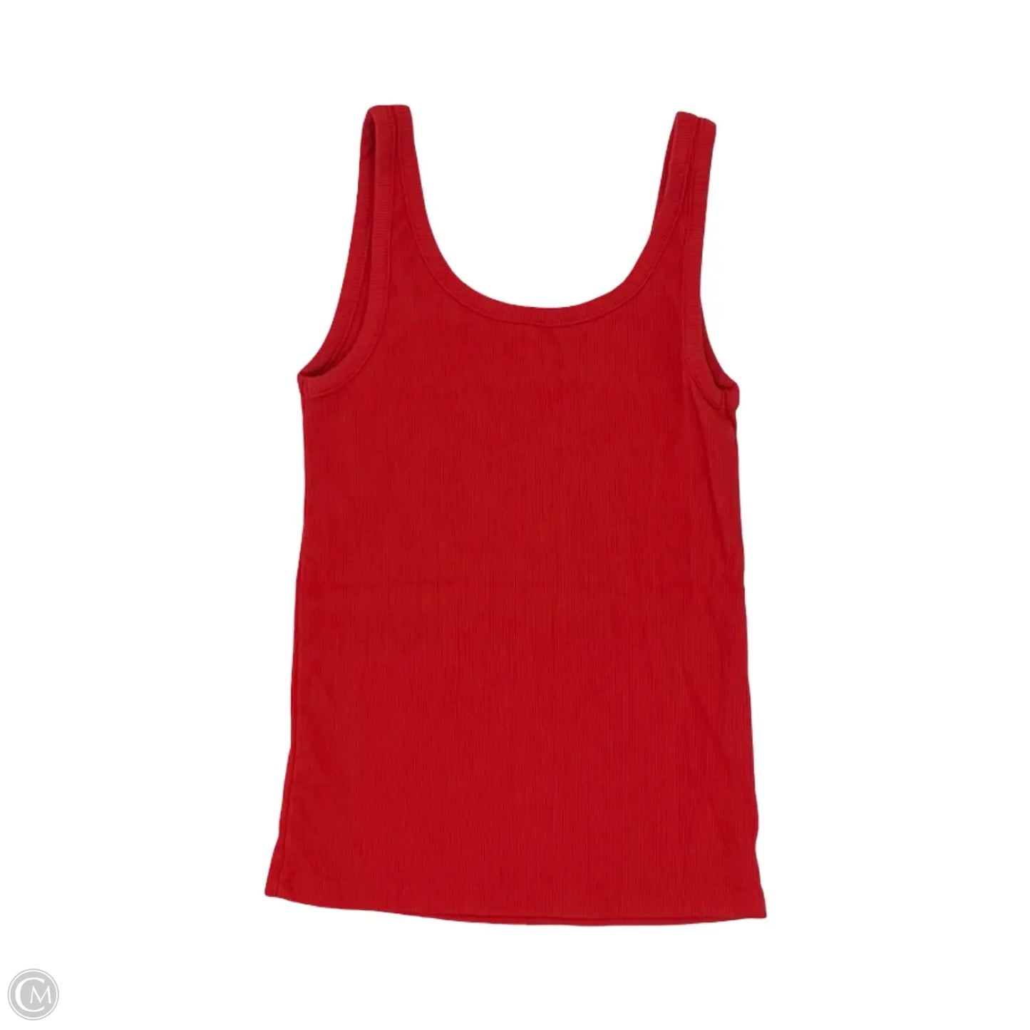 Tank Top By Old Navy In Red, Size: Xs