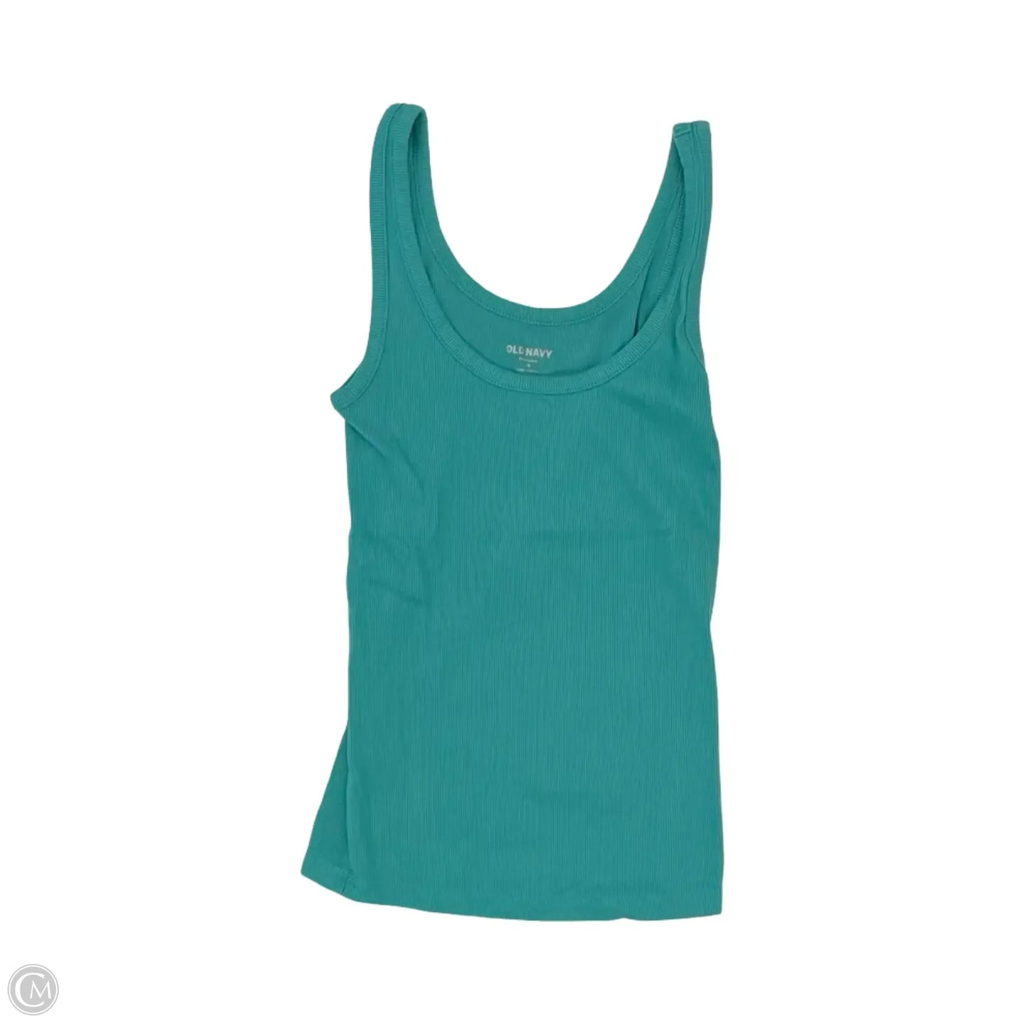 Tank Top By Old Navy In Teal, Size: Xs