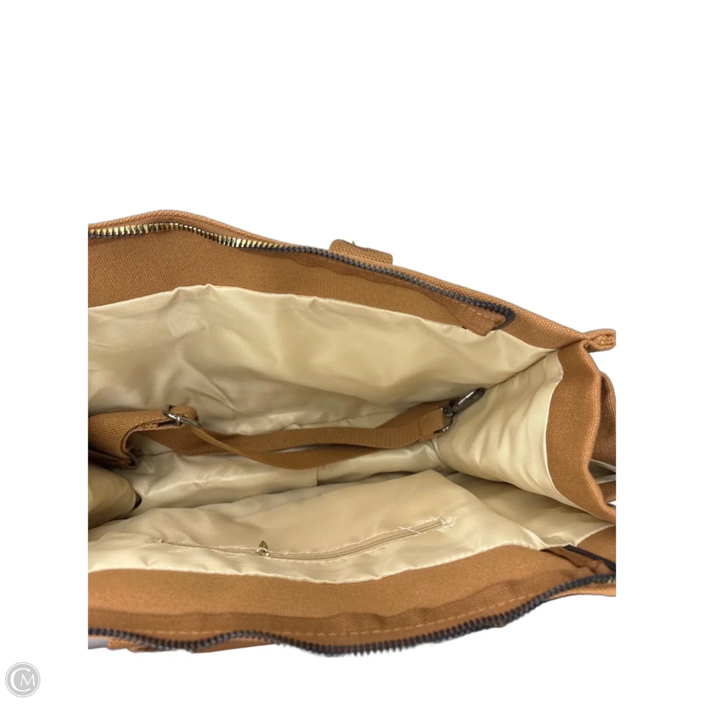 Handbag By Cmf, Size: Small
