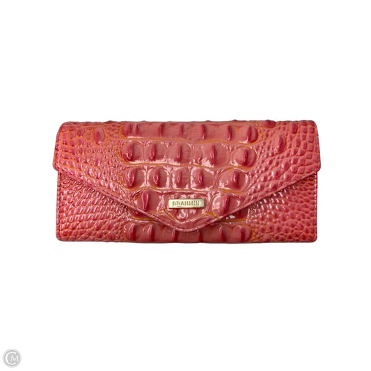 Wallet Designer By Brahmin, Size: Medium