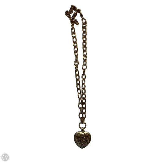 Necklace Pendant By Brighton