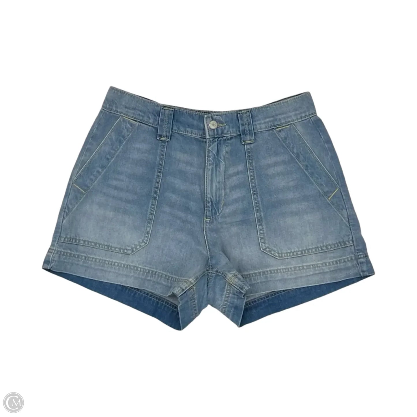 Shorts By Old Navy In Blue Denim, Size: M