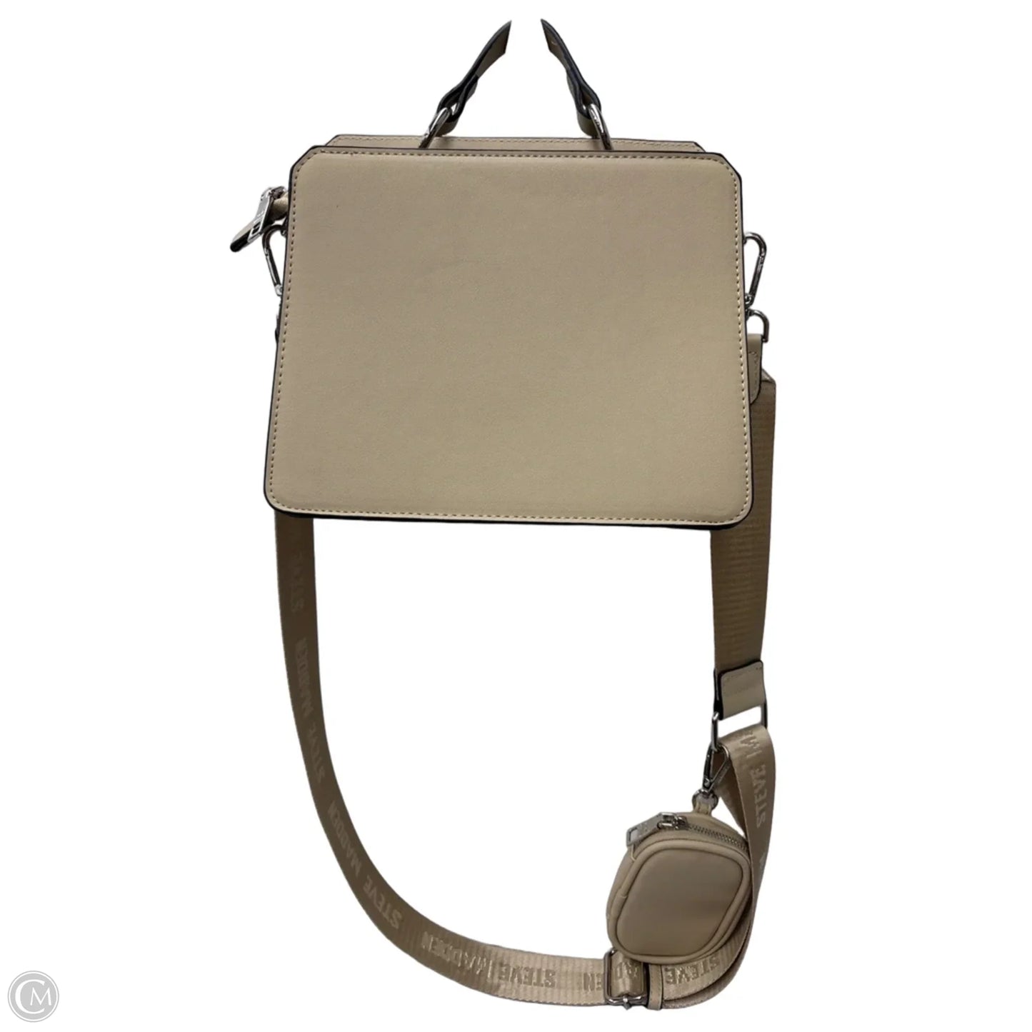 Crossbody By Steve Madden, Size: Medium