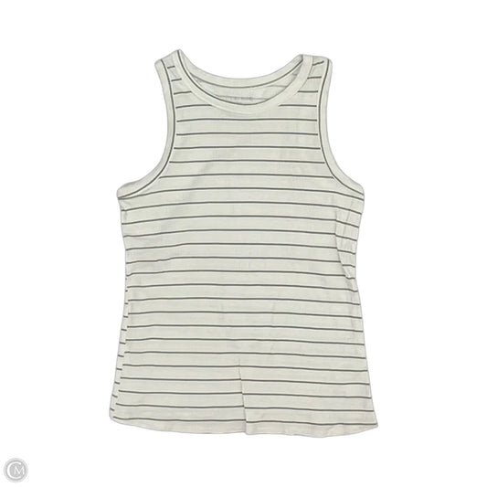 Tank Top By Maurices In Green & White, Size: Xxl