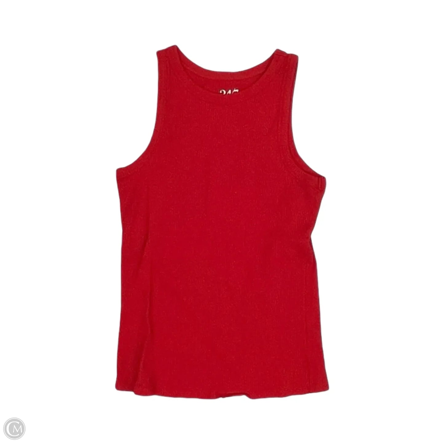 Tank Top By Maurices In Red, Size: Xl