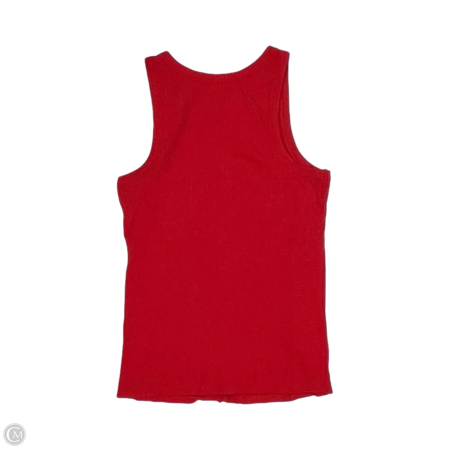 Tank Top By Maurices In Red, Size: Xl