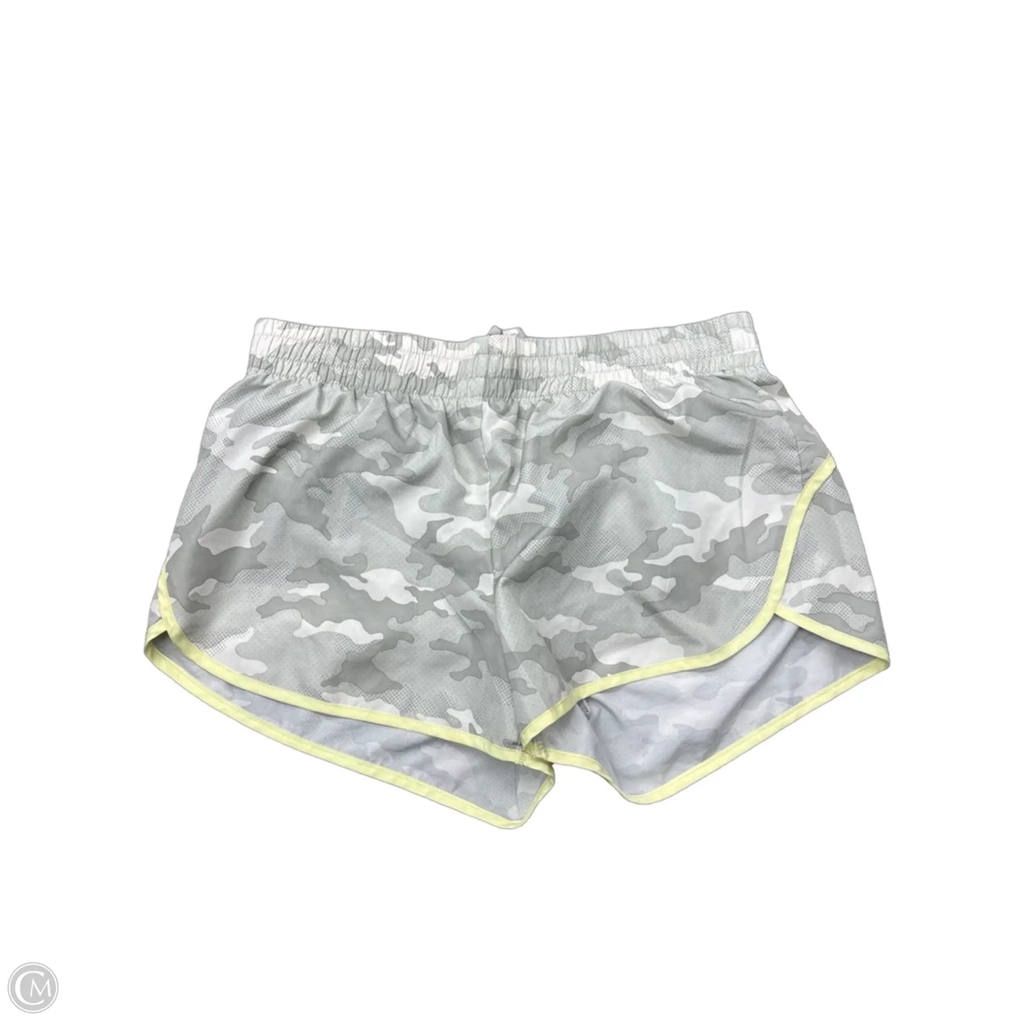 Athletic Shorts By Athletic Works In Camouflage Print, Size: L