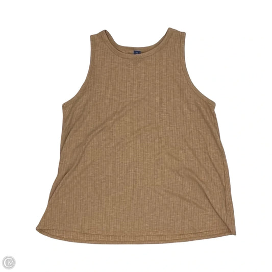 Tank Top By Old Navy In Brown, Size: M