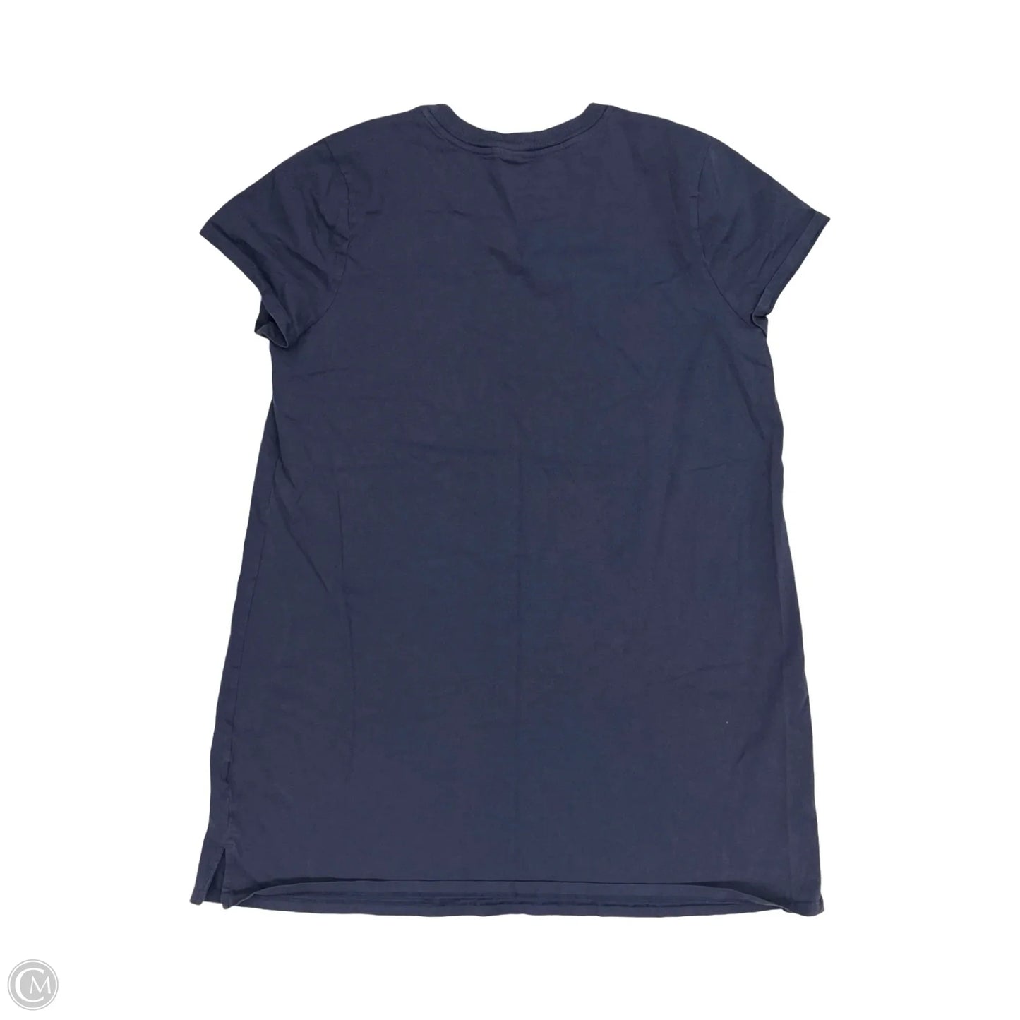 Dress Casual Short By Old Navy In Navy, Size: Xxl