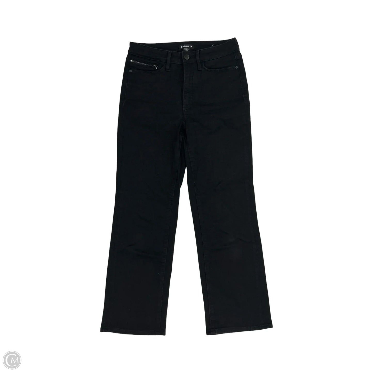 Athletic Pants By Athleta In Black, Size: Xs