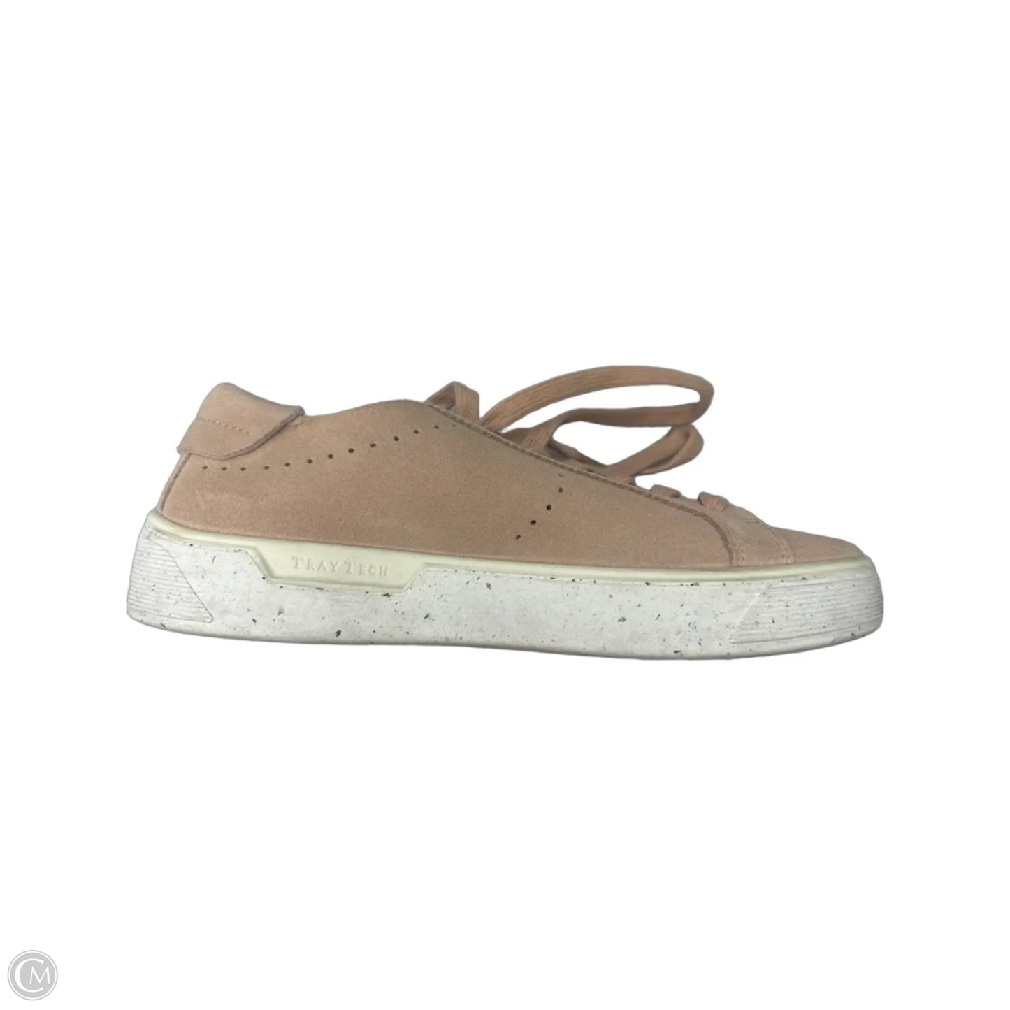 Shoes Sneakers By Ecco In Pink, Size: 6