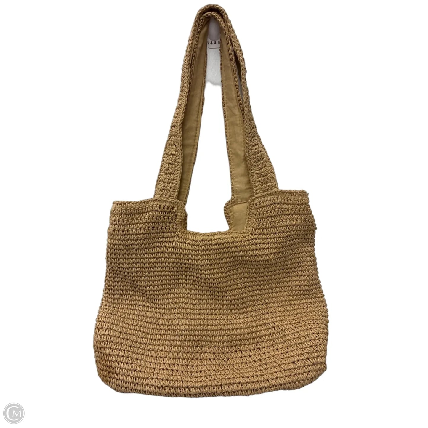 Tote By Clothes Mentor, Size: Medium